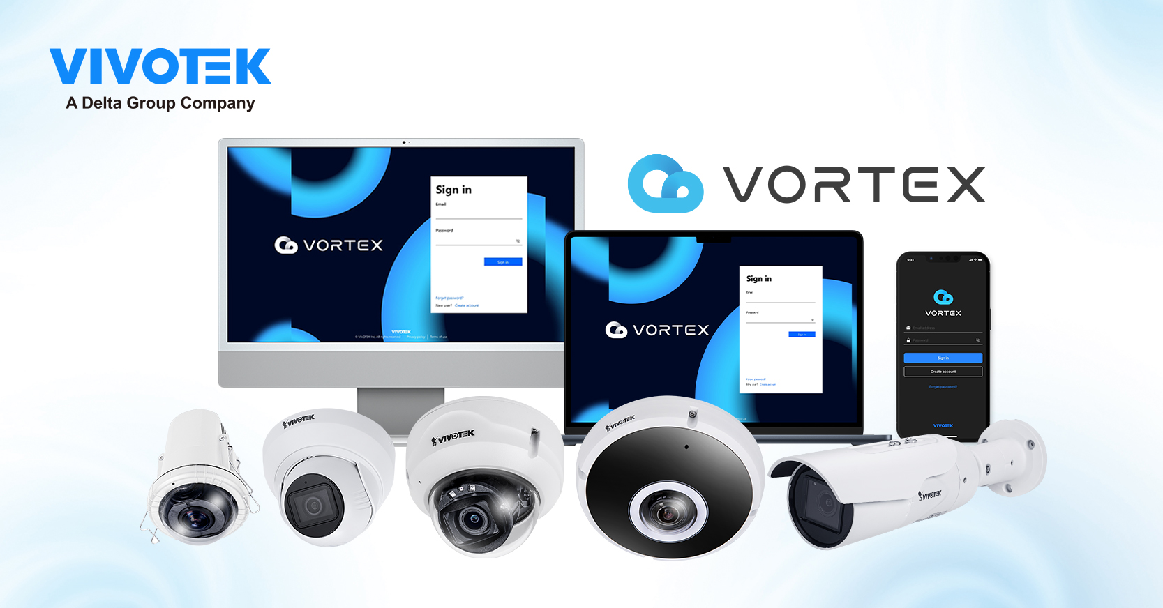 Vivotek Cloud Service